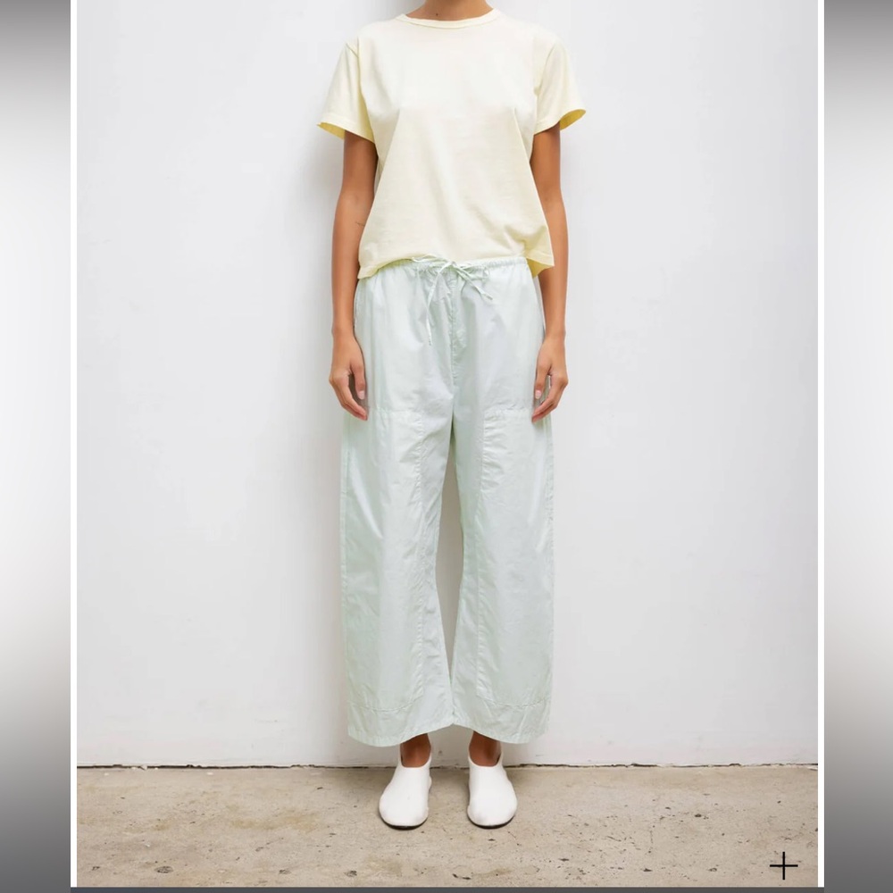 Leset Kyoto Carpenter Pant color Celery size S